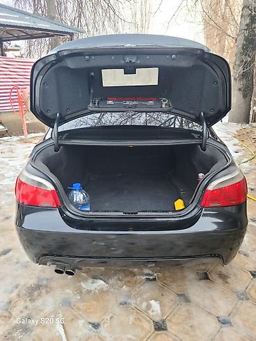 BMW: BMW 525: 2005 г., 2.5 л, Автомат, Бензин, Седан — 1