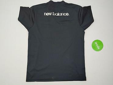 tshirt nike: New Balance, Koszulka dla mężczyzn, rozmiar S — 3