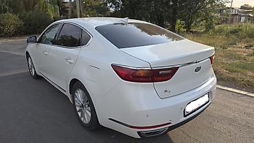 k7 2017: Kia K7: 2018 г., 3 л, Автомат, Газ, Седан — 5