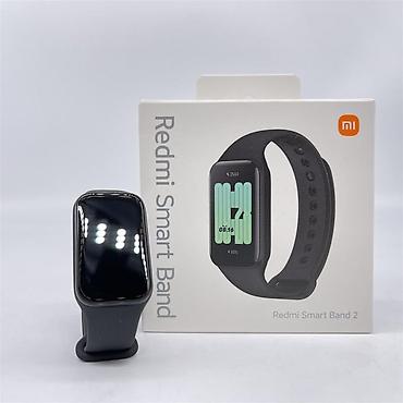 smart watch t800: Redmi smart band 2 — 2