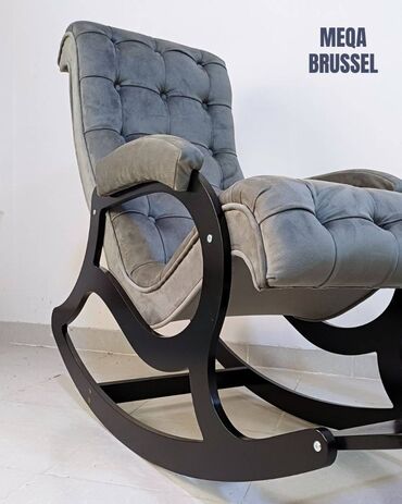 Kreslolar: Yeni, Kreslo-kaçalka, Parça, Kredit var, Şəhərdaxili pulsuz çatdırılma — 10