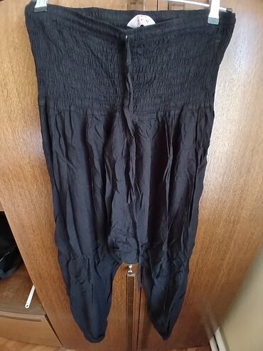 pepco zenske pantalone: One size, High rise, Other type