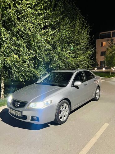 авто из кореи в наличии в бишкеке: Honda Accord: 2005 г., 2.4 л, Автомат, Бензин, Седан
