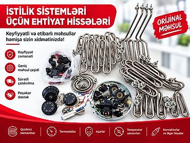 ariston kombi: İstilik sistemləri üçün ehtiyat hissələri – orijinal məhsul Məhsul — 1