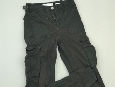 plisowane spódnice mini bershka: Cargo, Bershka, 2XS (EU 32), condition - Good