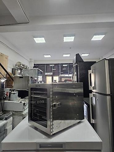 Meyvə qurudan aparatlar: Meyvəqurudan Meyvə Tərəvəz Ət Qurutma Avadanlığı 8 listli Yeni model — 7