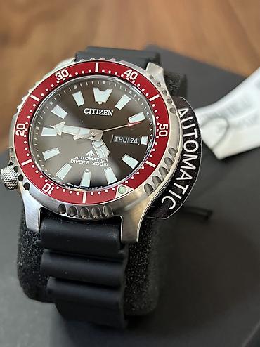 Спортивные часы: Спортивные часы часы, Citizen, Водонепроницаемые, Мужские, Новый — 2