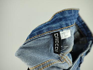 comma trousers: H&M Divided, Jeansy damskie, rozmiar S — 4
