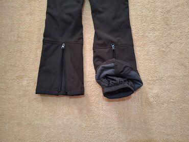 Ski pantalone: Icepeak, 134-140, bоја - Crna — 6