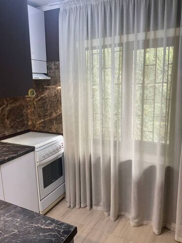 квартиры в бишкеке в районе политеха: 1 комната, 29 м², Хрущевка, 4 этаж