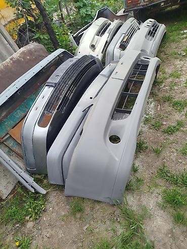 Бамперы и решётки радиатора для легковых авто - Набор передних/задних