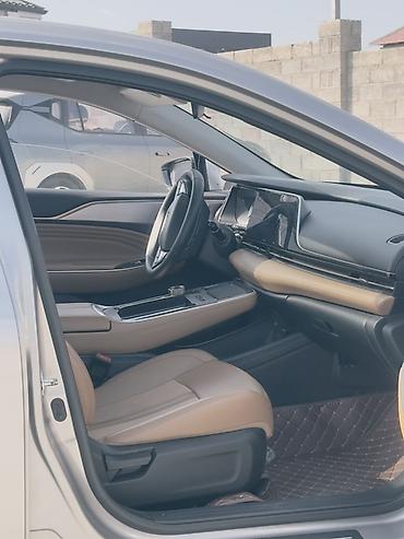 genesis 80: 🚘 GAC Aion S 📅 Год выпуска: 2022 🔋 Запас хода: до 460 км ✨ Состояние — 7