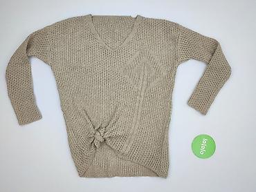 sweter asymetryczny: Sweter damski, rozmiar L — 2