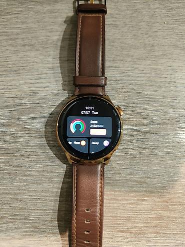 mibro lite 2: İşlənmiş, Smart saat, Mibro, Sensor ekran, rəng - Qızılı — 3