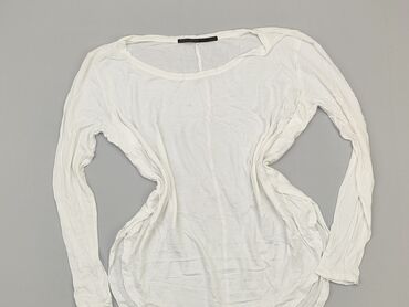 białe bluzki dopasowana: Blouse, XL (EU 42), condition - Good