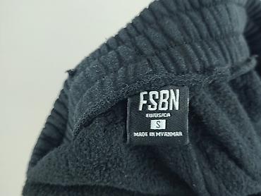 pull and bear sweter: FSBN, Спортивні штани для чоловіків, розмір S — 4