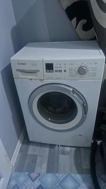 en ucuz komputer: Bosch Serie 6 ön­yükləməli paltaryuyan maşın qapisi qurpu — 1