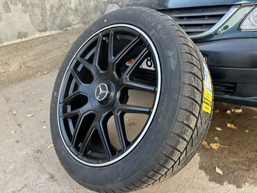 бу колеса на камаз: Колеса в сборе 235 / 40 / R 18, Зима, Комплект, Легковые, Литые, отверстий - 5