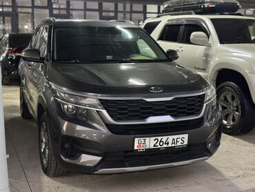 Kia: Kia Seltos: 2022 г., 2 л, Автомат, Бензин, Кроссовер