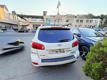 dadsan yag: Hyundai Santa Fe: 2.7 l | 2008 il — 5