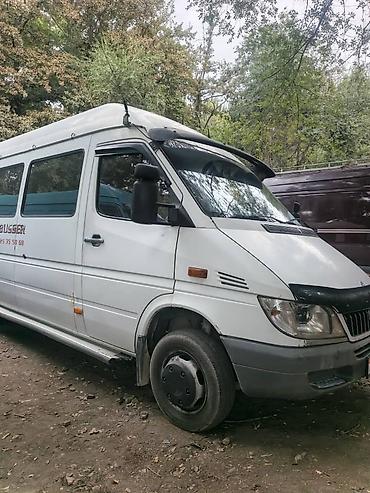 avanta id: Mercedes-Benz Спринтер: 2003 г., Механика, Дизель, Бус — 4