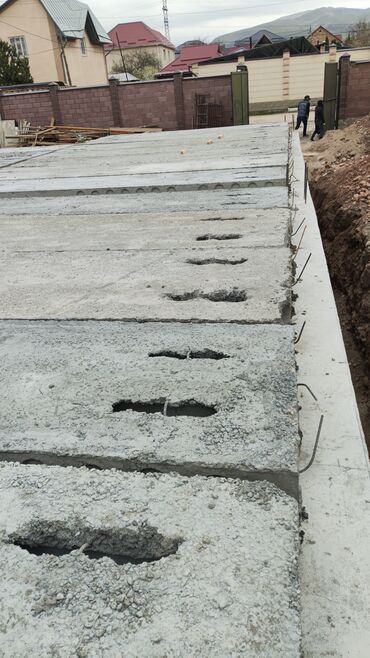 Пустотные плиты перекрытия: Плиты перекрытия — 15