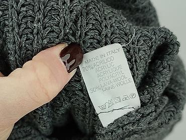 massimo dutti ponczo: ITALY FASHION, Sweter damski, rozmiar One size — 5