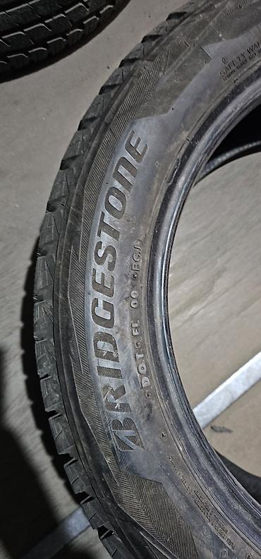 225 2f60 2f18: Шины 225 / 55 / R 18, Зима, Б/у, Комплект, Легковые, Япония, Bridgestone — 3
