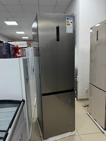 Холодильники: Холодильник Двухкамерный — 3