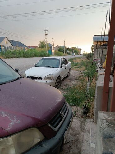 шины резины: Daewoo Nubira: 2000 г., 1.5 л, Механика, Бензин, Седан
