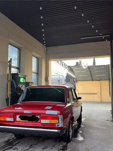 VAZ (LADA): VAZ (LADA) 2107: 1.6 l | 1998 il 66000 km Sedan — 9