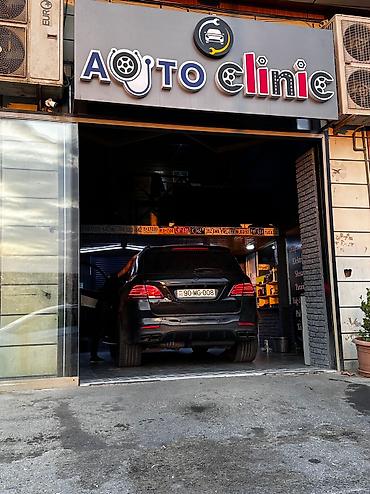 Avtoservis, nəqliyyatın təmiri: Avtomobilinizi bizim servisə əmanət edə bilərsiniz. Servisimizdə — 5