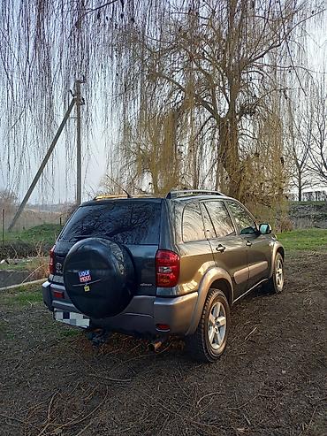 Toyota: Toyota RAV4: 2004 г., 2 л, Автомат, Бензин, Кроссовер — 2