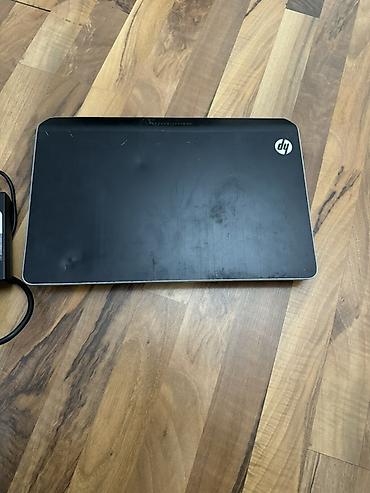 Техника и электроника: Sonub islemir HP Pavilion dv6 noutbuku və orijinal 65W HP adapteri — 2