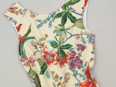 sinsay fioletowa sukienka: Women`s dress, size S