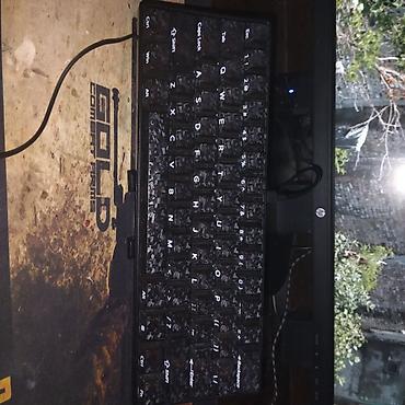 logitech g102 lightsync: Клавиатура, Механическая, Проводное подключение, Размер: 60% — 1