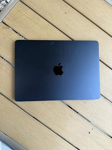 airpods max 1: Apple MacBook Air 13.6" (M2) — цвет Midnight (темно‑синий/черный) — 1