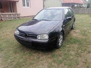 smart multimedija: VOLKSWAGEN GOLF 4 - KOMPLETAN AUTO U DELOVIMA | Delovi Golf 4 1.4 — 1