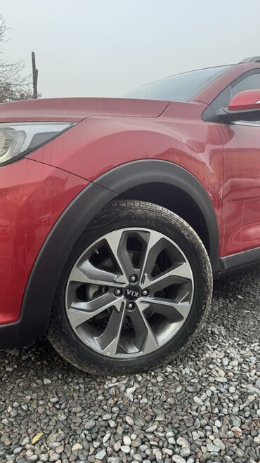 Kia: Kia Stonic: 2019 г., 1.4 л, Автомат, Бензин, Хэтчбэк — 2