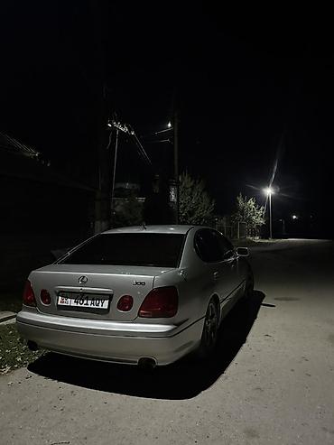 запчасти лексус: Lexus GS: 2003 г., 3 л, Автомат, Бензин, Седан — 3