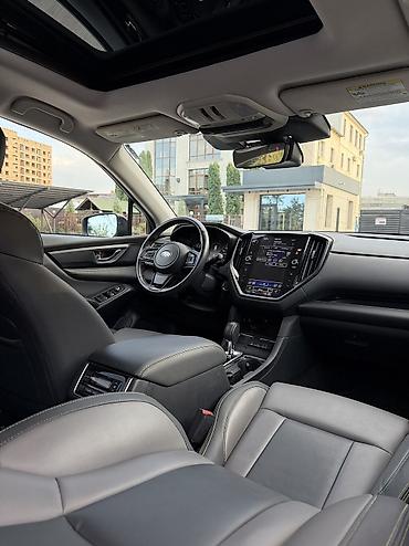степ вагон багажник: Subaru Ascent: 2023 г., 2.4 л, Автомат, Бензин, Внедорожник — 8