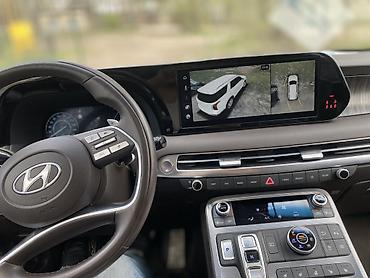 миша: Hyundai Palisade: 2022 г., 2.2 л, Робот, Дизель, Кроссовер — 2