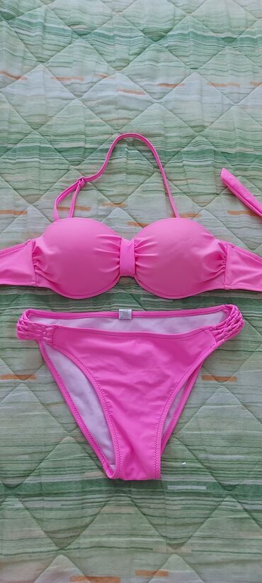 kupaći kostimi xxl: L (EU 40), color - Pink
