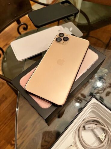 iphone 11 satis: IPhone 11 Pro, 256 GB, Matte Gold