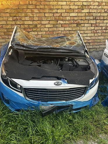 Другие автозапчасти: Автозапчасти для Hyundai/Kia - Задние фонари (левый и правый) — блоки — 19