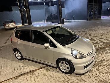 хонда сыйервы: Honda Fit: 2002 г., 1.3 л, Автомат, Бензин, Хэтчбэк — 10