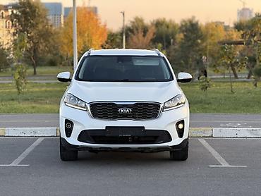 byd sea line 07: Kia Sorento: 2019 г., 2.2 л, Автомат, Дизель, Кроссовер — 2