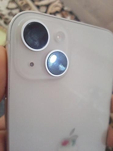 iphone replika: IPhone 14 Plus, 128 GB, White Titanium, Face ID — 2