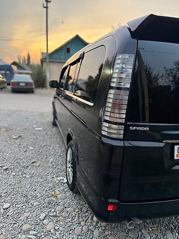 Honda: Honda Stepwgn: 2005 г., 2 л, Автомат, Газ, Минивэн — 6