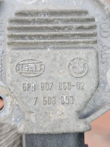 Датчики, сенсоры, предохранители: BMW Б/у, Оригинал, Германия — 2